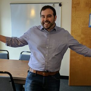 Meet your Posher, Joe